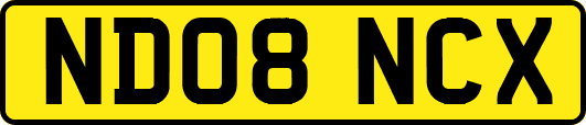 ND08NCX
