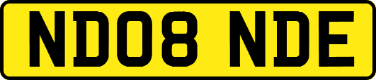 ND08NDE