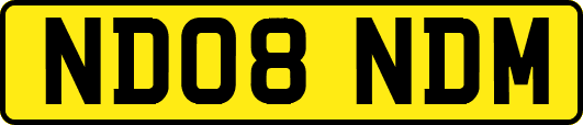 ND08NDM
