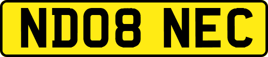 ND08NEC