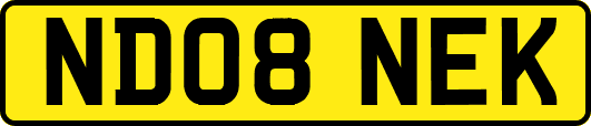 ND08NEK
