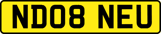 ND08NEU