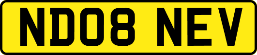 ND08NEV