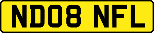 ND08NFL