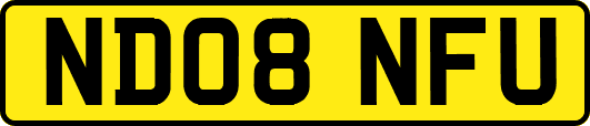ND08NFU