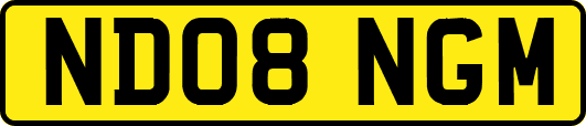 ND08NGM