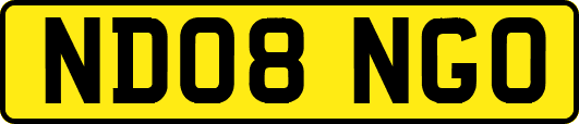 ND08NGO