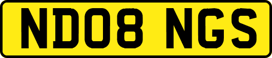 ND08NGS