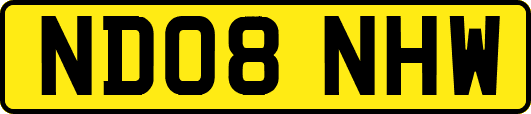 ND08NHW