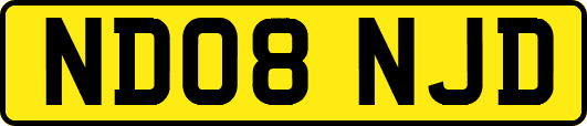 ND08NJD