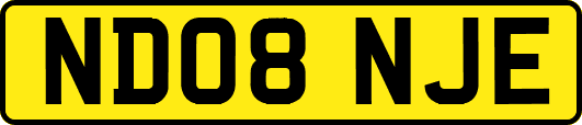 ND08NJE