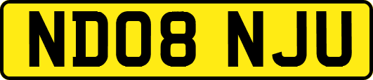 ND08NJU
