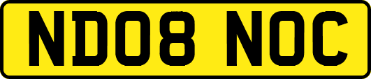 ND08NOC