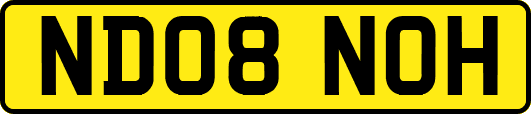 ND08NOH