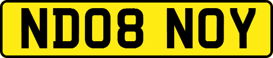 ND08NOY