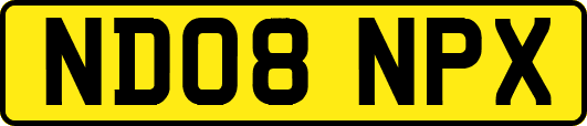 ND08NPX