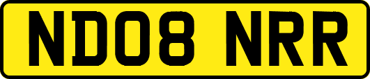 ND08NRR