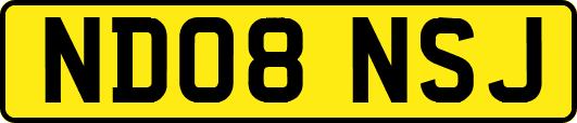 ND08NSJ