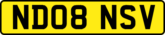 ND08NSV