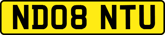 ND08NTU