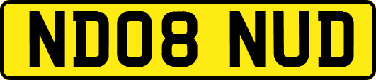 ND08NUD