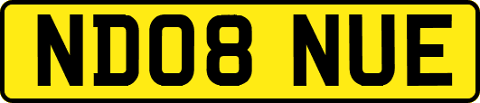 ND08NUE