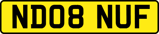 ND08NUF