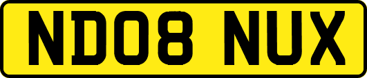 ND08NUX