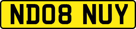ND08NUY