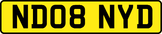 ND08NYD