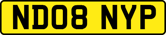 ND08NYP