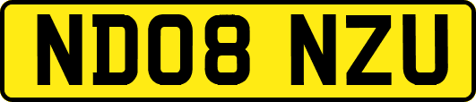 ND08NZU