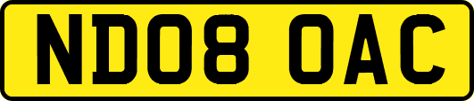 ND08OAC