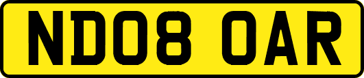 ND08OAR