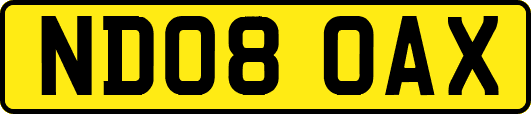 ND08OAX