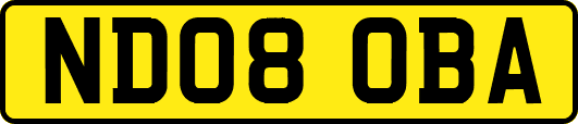 ND08OBA