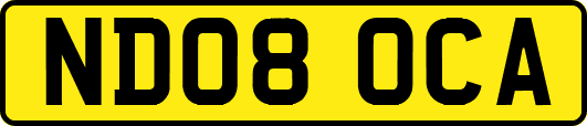ND08OCA
