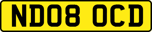 ND08OCD