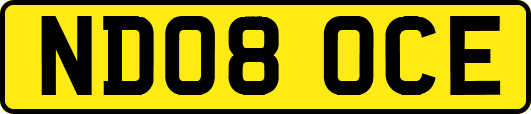 ND08OCE