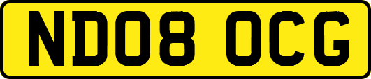 ND08OCG