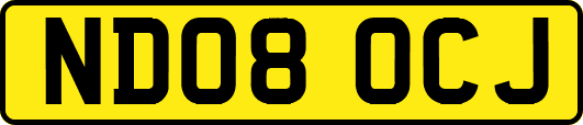 ND08OCJ
