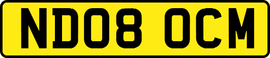 ND08OCM