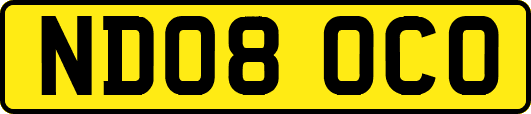 ND08OCO
