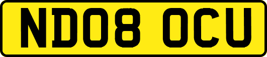 ND08OCU