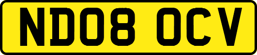 ND08OCV