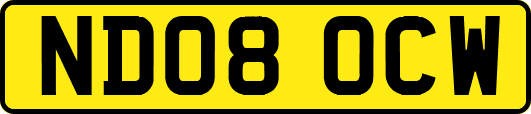 ND08OCW