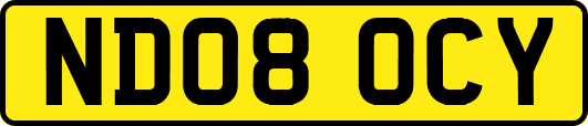 ND08OCY