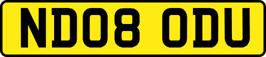 ND08ODU
