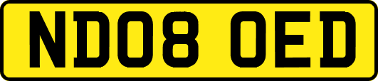 ND08OED