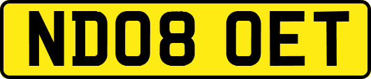 ND08OET